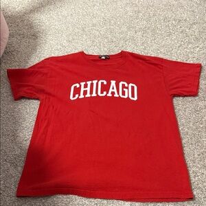 Pretty Little Thing ‘Chicago’ Shirt